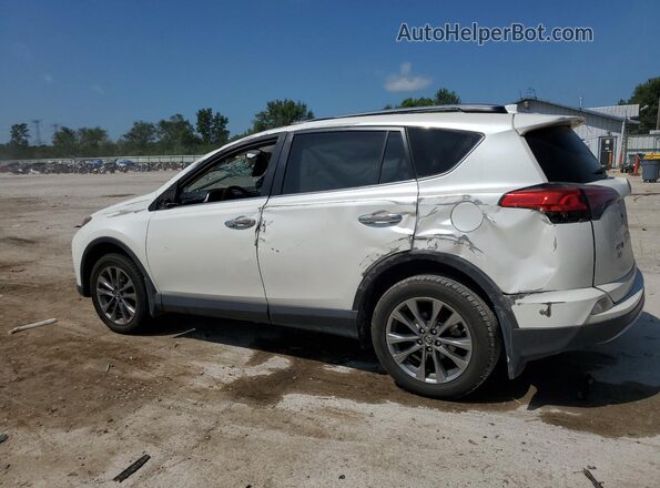JTMDFREV2JJ227548 2018 TOYOTA LIMITED White 