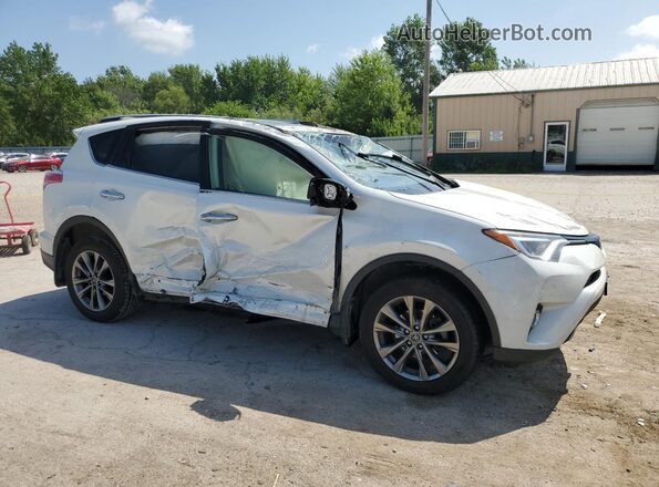 JTMDFREV2JJ227548 2018 TOYOTA LIMITED White 
