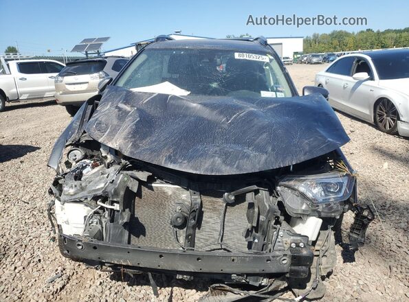 JTMDFREV3JJ179607 2018 TOYOTA LIMITED Серый 