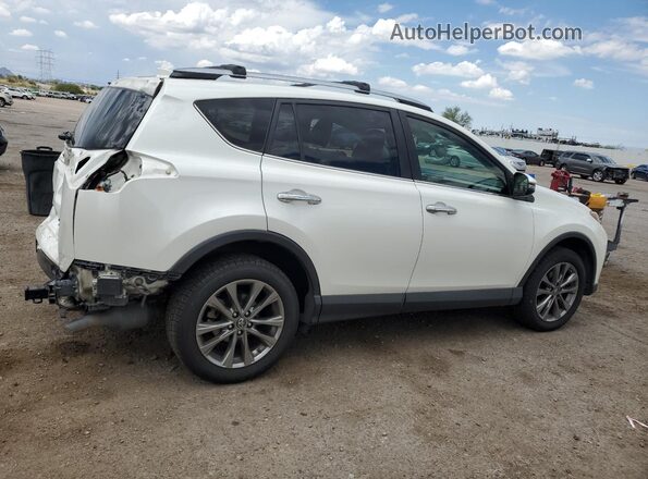 JTMDFREV4JJ728179 2018 TOYOTA LIMITED White Trasero derecho