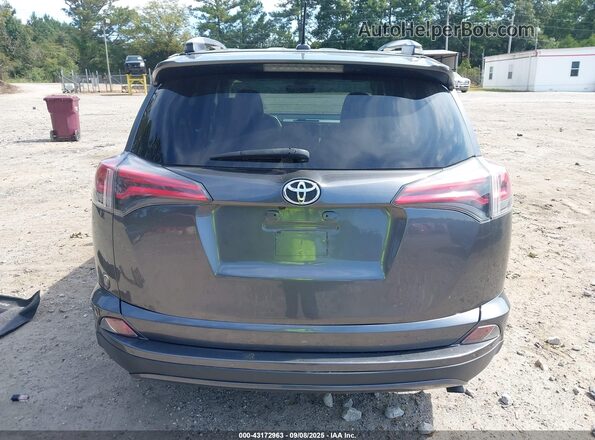 JTMDFREV5JD235450 2018 TOYOTA LIMITED Серый 