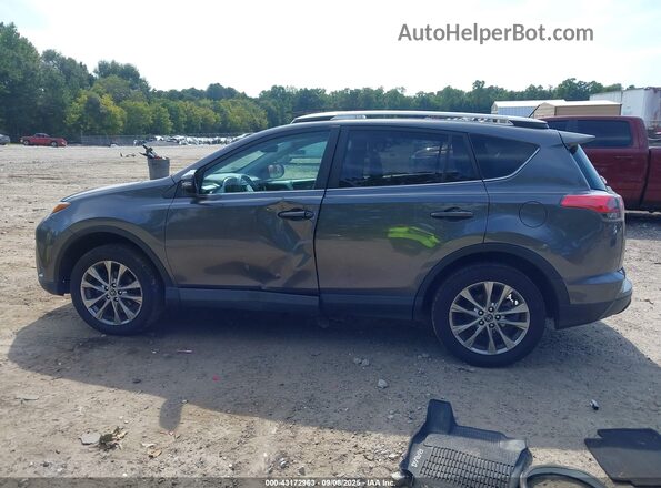 JTMDFREV5JD235450 2018 TOYOTA LIMITED Серый 