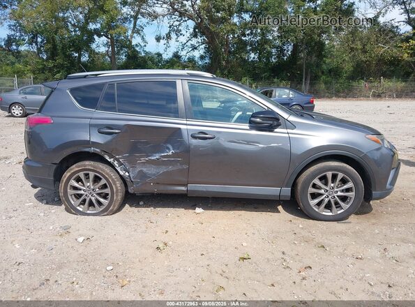 JTMDFREV5JD235450 2018 TOYOTA LIMITED Серый 