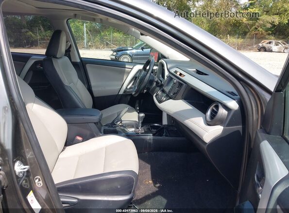 JTMDFREV5JD235450 2018 TOYOTA LIMITED Серый 
