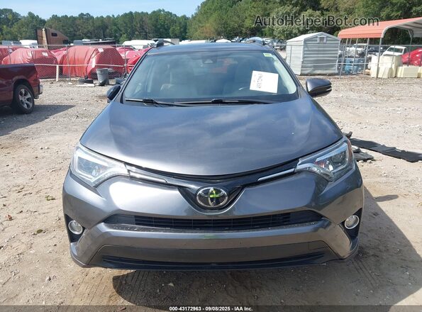 JTMDFREV5JD235450 2018 TOYOTA LIMITED Серый 