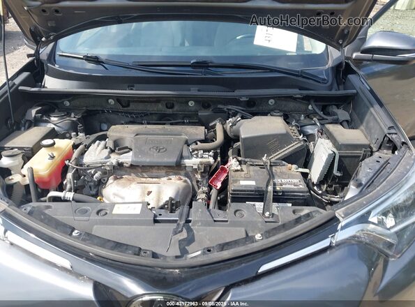 JTMDFREV5JD235450 2018 TOYOTA LIMITED Серый 