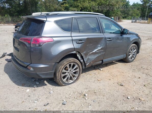 JTMDFREV5JD235450 2018 TOYOTA LIMITED Серый 