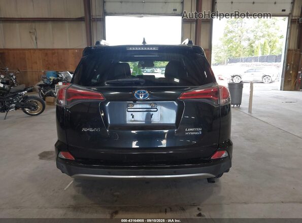 JTMDJREV0JD154449 2018 TOYOTA LIMITED Черный 