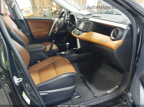 JTMDJREV0JD154449 2018 TOYOTA LIMITED Черный 