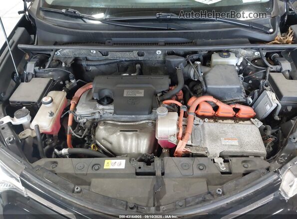 JTMDJREV0JD154449 2018 TOYOTA LIMITED Черный 