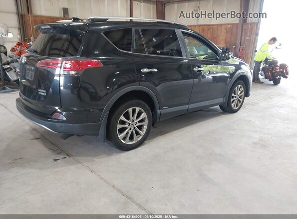 JTMDJREV0JD154449 2018 TOYOTA LIMITED Черный 