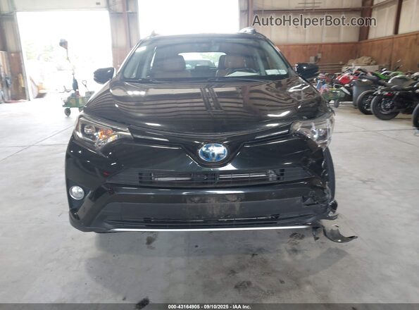 JTMDJREV0JD154449 2018 TOYOTA LIMITED Черный 