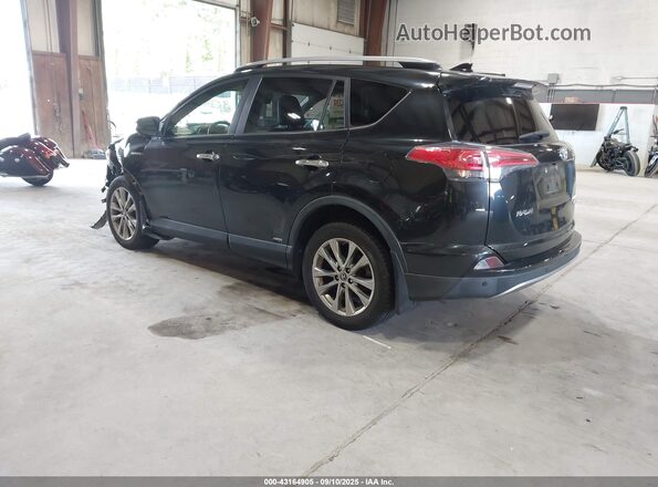 JTMDJREV0JD154449 2018 TOYOTA LIMITED Черный 