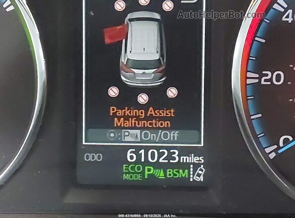 JTMDJREV0JD154449 2018 TOYOTA LIMITED Черный 