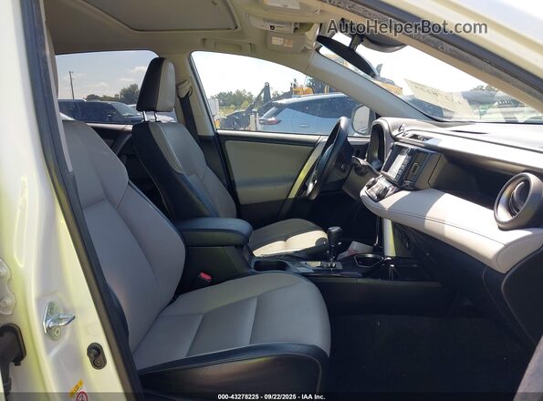 JTMDJREV2GD033723 2016 TOYOTA LIMITED White Vista interior delantera
