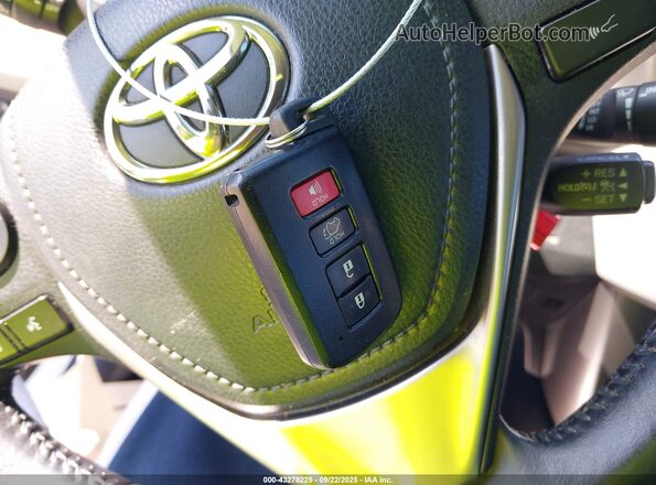 JTMDJREV2GD033723 2016 TOYOTA LIMITED White Vista del salpicadero
