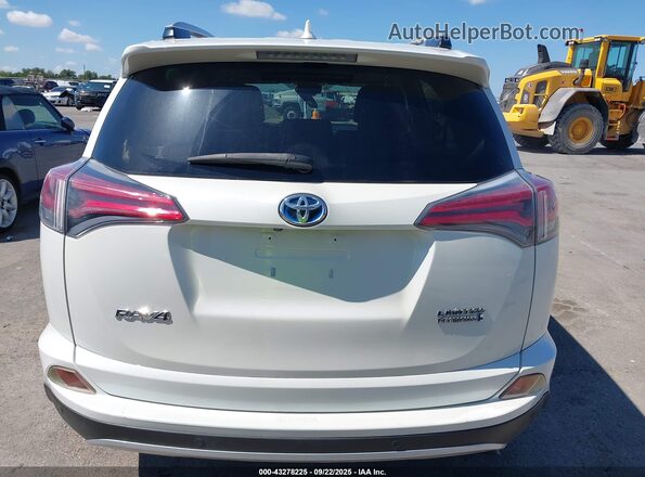 JTMDJREV2GD033723 2016 TOYOTA LIMITED White 