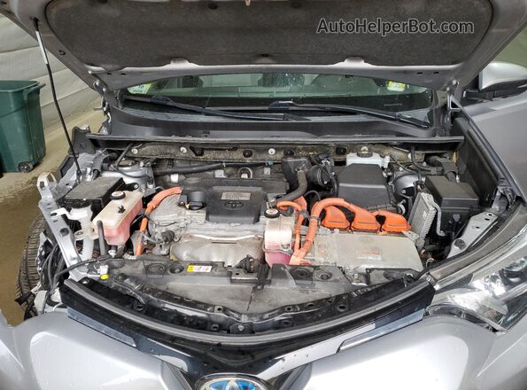 JTMDJREV7JD251132 2018 TOYOTA LIMITED Серебряный 