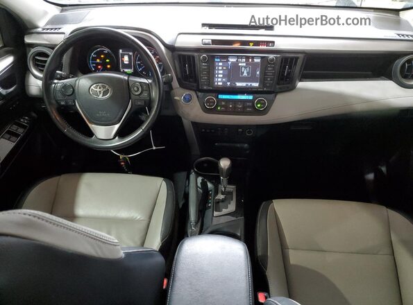 JTMDJREV7JD251132 2018 TOYOTA LIMITED Серебряный 