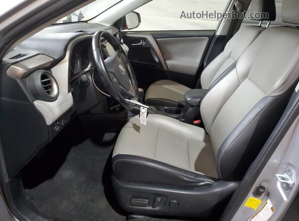 JTMDJREV7JD251132 2018 TOYOTA LIMITED Серебряный 