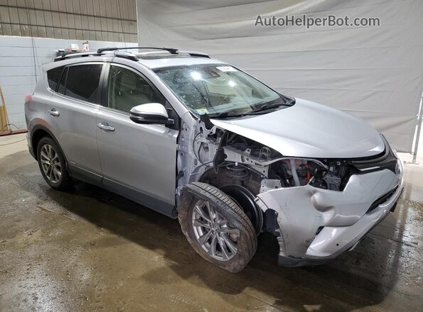 JTMDJREV7JD251132 2018 TOYOTA LIMITED Серебряный 