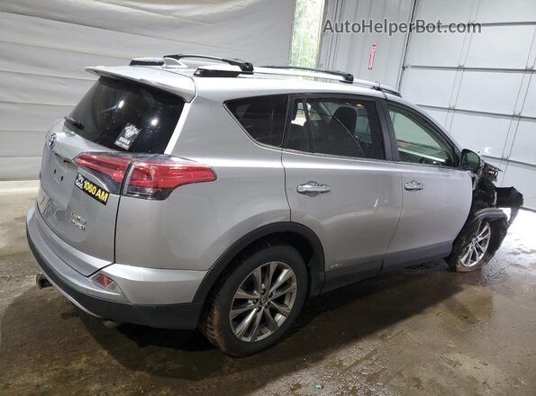 JTMDJREV7JD251132 2018 TOYOTA LIMITED Серебряный 