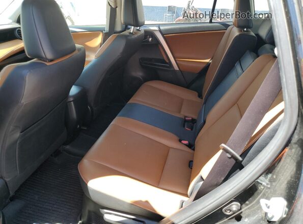 JTMDJREVXJD184560 2018 TOYOTA LIMITED Черный 