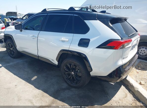 JTME6RFV8PD547161 2023 TOYOTA RAV4 HYBRID White 