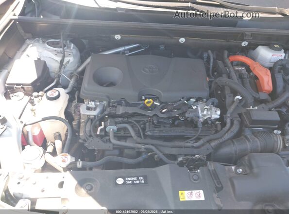 JTME6RFV8PD547161 2023 TOYOTA RAV4 HYBRID White 