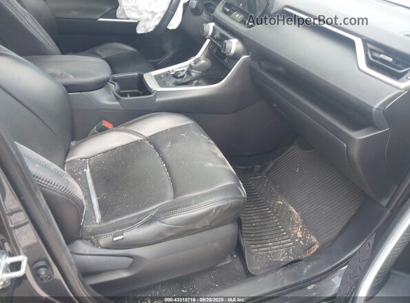 JTME6RFV9PJ024331 2023 TOYOTA RAV4 HYBRID Gray Սալոնի դիմացի տեսք