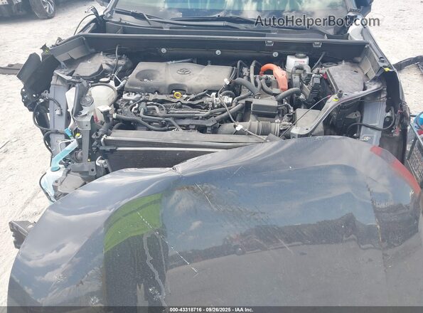 JTME6RFV9PJ024331 2023 TOYOTA RAV4 HYBRID Gray Դիմացի տեսք