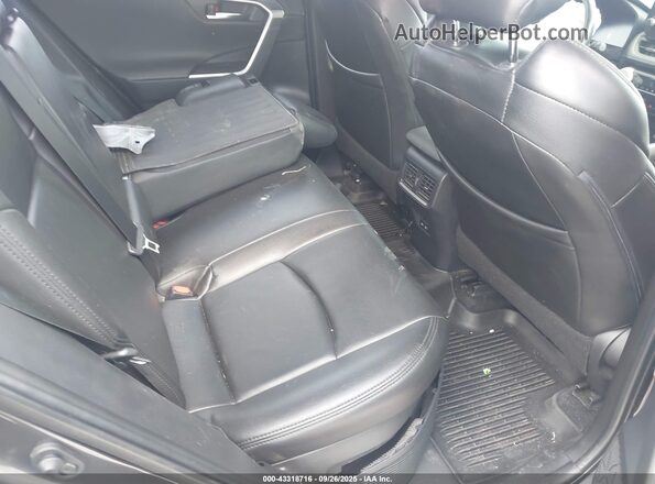 JTME6RFV9PJ024331 2023 TOYOTA RAV4 HYBRID Gray VIN կոդի պիտակի տեսք