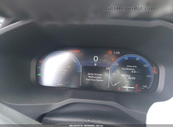 JTME6RFV9PJ024331 2023 TOYOTA RAV4 HYBRID Gray Հետևի նստատեղերի տեսք