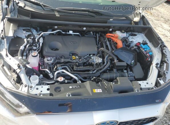 JTMEB3FV3RD224101 2024 TOYOTA RAV4 White 