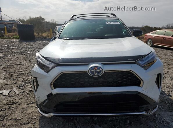 JTMEB3FV3RD224101 2024 TOYOTA RAV4 White 