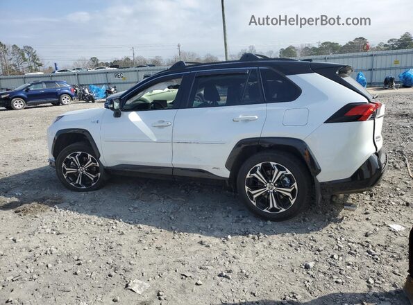 JTMEB3FV3RD224101 2024 TOYOTA RAV4 White 