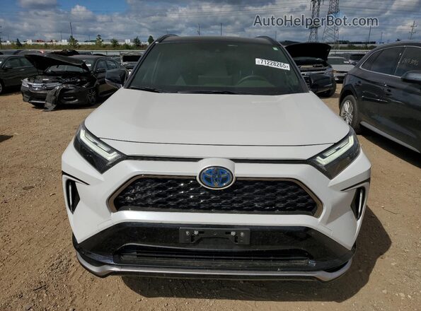 JTMEB3FV5RD231633 2024 TOYOTA RAV4 White 