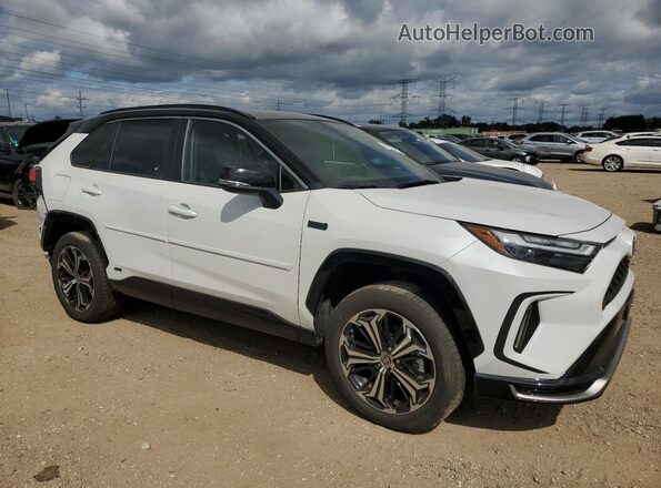 JTMEB3FV5RD231633 2024 TOYOTA RAV4 White 