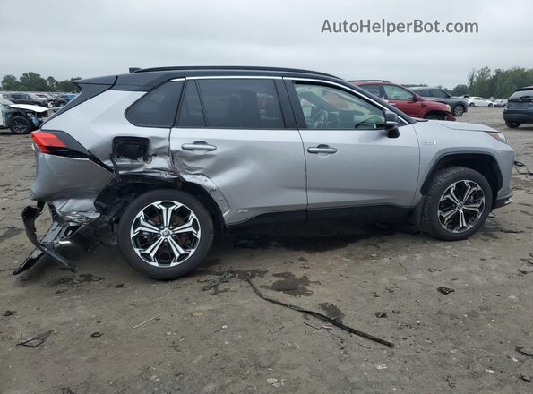 JTMEB3FV6RD215022 2024 TOYOTA RAV4 Silver 
