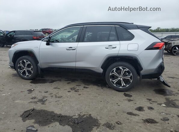 JTMEB3FV6RD215022 2024 TOYOTA RAV4 Silver 