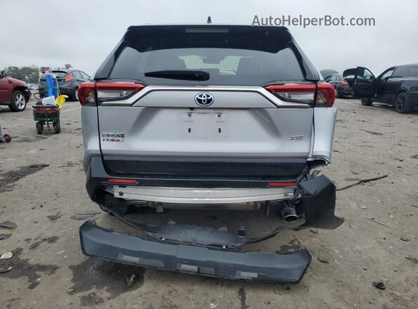 JTMEB3FV6RD215022 2024 TOYOTA RAV4 Silver 
