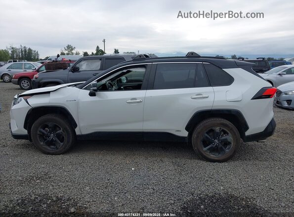 JTMEWRFV5LJ048118 2020 TOYOTA RAV4 White 360 interior view