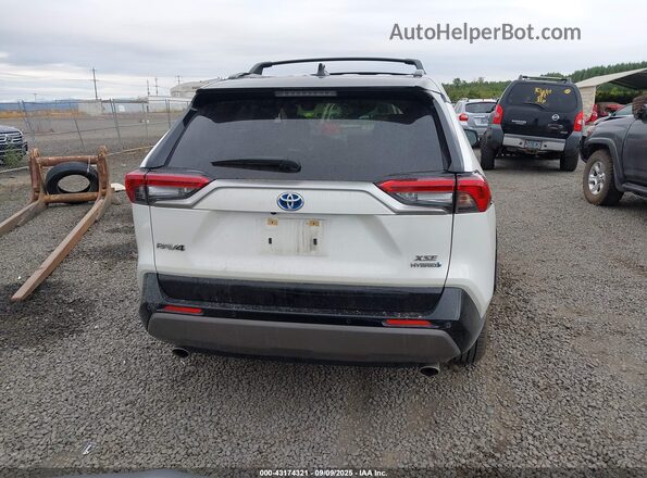 JTMEWRFV5LJ048118 2020 TOYOTA RAV4 White 