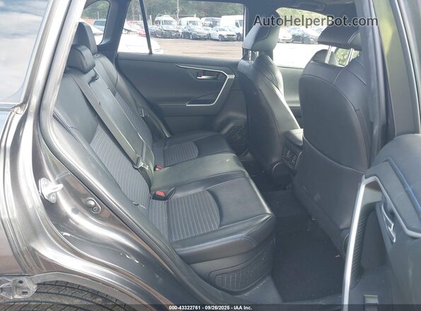 JTMEWRFV9LJ045724 2020 TOYOTA RAV4 HYBRID Gray 