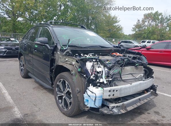JTMFB3FV3PD119771 2023 TOYOTA RAV4 PRIME Navy Front view