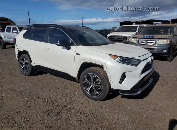 JTMFB3FV6MD070819 2021 TOYOTA RAV4 White Առջևի աջ