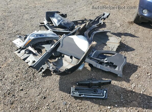 JTMFB3FV6MD070819 2021 TOYOTA RAV4 White VIN կոդի պիտակի տեսք