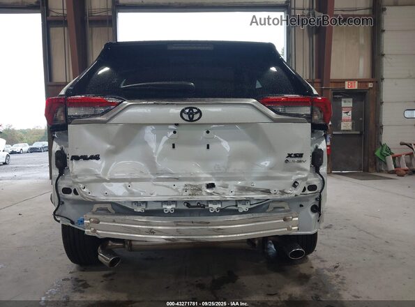 JTMFB3FV8SD274521 2025 TOYOTA RAV4 PLUG-IN HYBRID White 