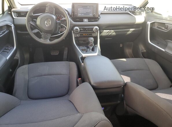 JTMK1RFV3KD038881 2019 TOYOTA LE Black Вид панелі приладів