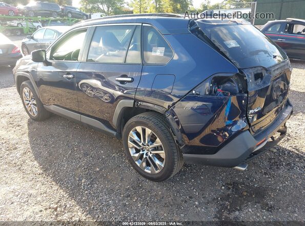 JTMN1RFV0MD075709 2021 TOYOTA LIMITED Blue 